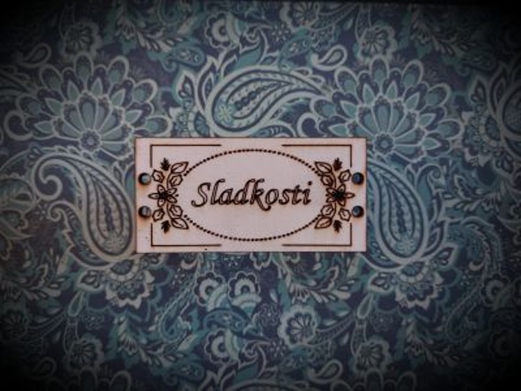 Sladkosti