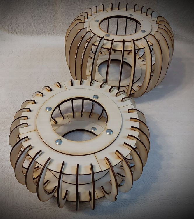 Forma BUCLÁK (velký,vysoký) - průměr : 32 cm, obvod 104 cm 