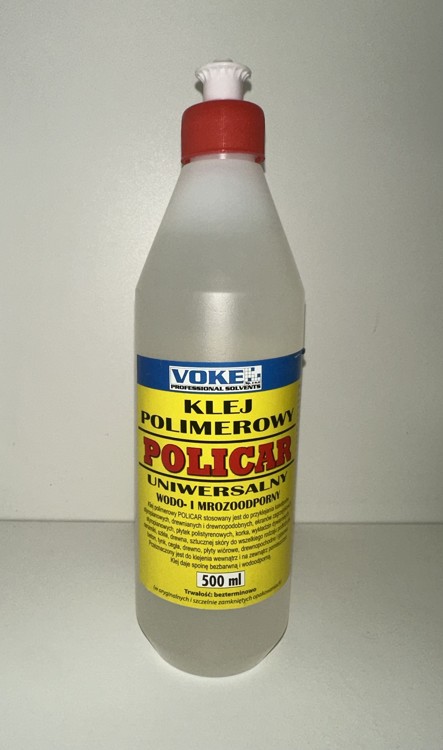 POLYMEROVÉ LEPIDLO - POLICAR 500 ml