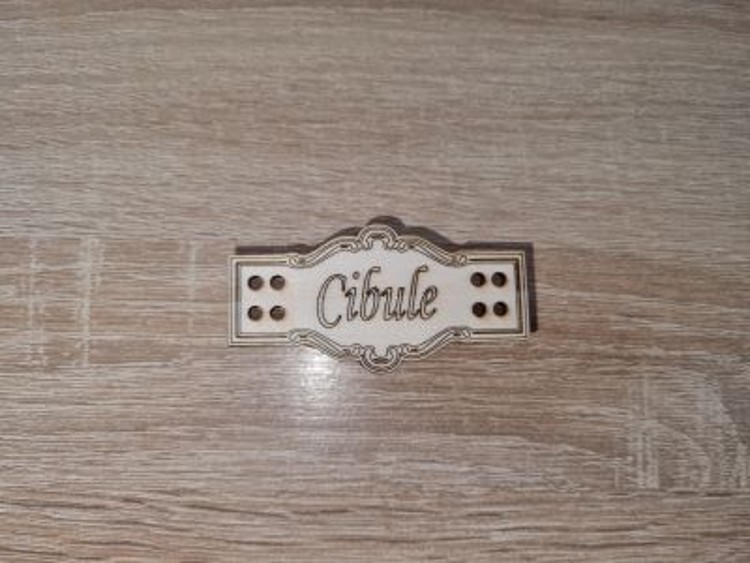 Cibule