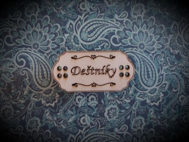 Deštníky